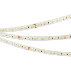 Лента RT-A140-10mm 24V White-MIX (19.2 W/m, IP20, 2835, 5m) (Arlight, Изменяемая ЦТ)