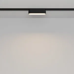 Трековый светильник Technical TR080-1-6W3K-B