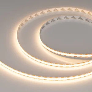 Лента COB-X400-8mm 12V Warm3000 (9 W/m, IP20, CSP, 2.5m) (Arlight, -)