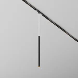 Трековый светильник Technical TR245-4-7WTW-DSZ-B