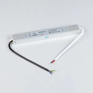 Блок питания ARPV-12060-SLIM-D (12V, 5A, 60W) (Arlight, IP67 Металл, 3 года)