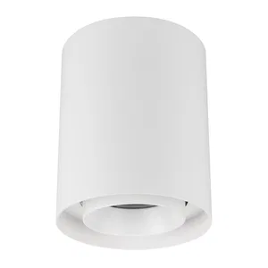 Светильник SP-FOCUS-R132-24W Day4000 (WH, 24 deg, 230V) (Arlight, IP54 Металл, 5 лет)
