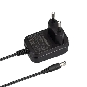 Блок питания ARDV-12-5BW (5V, 2.4A, 12W) (Arlight, Адаптер, 3 года)