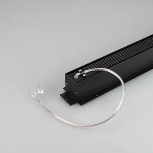 Трек встраиваемый MAG-TRACK-4560-F-2040 (BK) (Arlight, IP20 Металл, 5 лет)