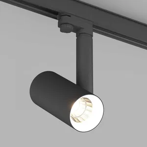 Светильник SP-POLO-TRACK-PIPE-R65-8W Day4000 (BK-WH, 40 deg) (Arlight, IP20 Металл, 3 года)