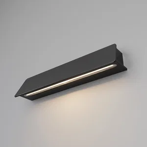 Уличный настенный светильник Outdoor O429WL-L10GF3K