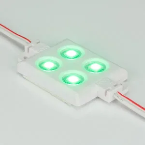 Модуль герметичный ARL-LM5050-4L-12V Green (Arlight, Закрытый)