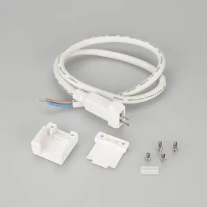Коннектор питания для ленты ARL-PV (15.5x6mm) (Arlight, Пластик)