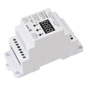 Конвертеры DMX512/TRIAC Конвертеры DMX512/TRIAC