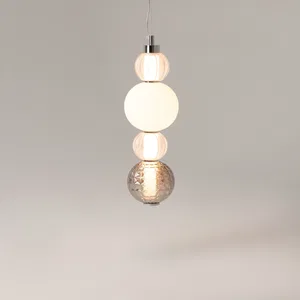 Подвесной светильник Maytoni P069PL-L17CH3K