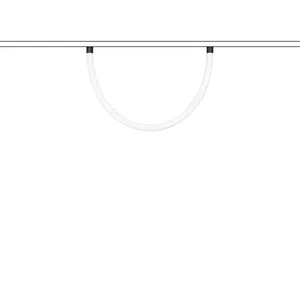 Светильник MAG-FLEX-TUBE-ELASTIC-L1000-14W Day4000 (BK, 360 deg, 48V) (Arlight, IP20 Металл, 3 года)