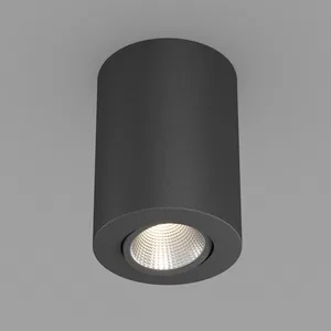 Светильник SP-FOCUS-R90-9W Day4000 (BK, 24 deg, 230V) (Arlight, IP20 Металл, 3 года)