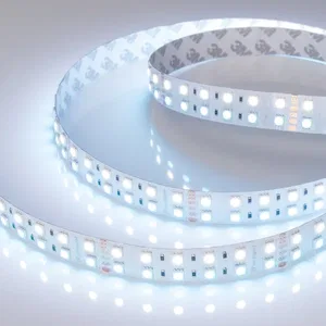 Лента RT-B144-19mm 24V RGBW-White (32 W/m, IP20, 5060, 5m) (Arlight, 32 Вт/м, IP20)