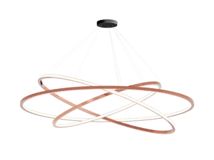 Светильник HOKASU Nimbus (RAL9005/D625/LT70 — 3K/23,5W/120deg)