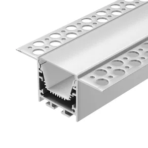 Профиль LINIA32-FANTOM-TRAY-3000 ANOD (Arlight, Алюминий)