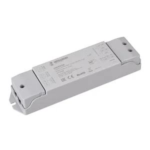 INTELLIGENT ARLIGHT Конвертер SMART-0-10V-302-72-SH-DRI-PD-SUF (230V, 2x20mA, 2.4G) (IARL, IP20 Пластик, 5 лет)