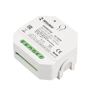 INTELLIGENT ARLIGHT Конвертер DALI-0/1-10V-301-72-DRO-RL-DIN White (BUS, 1x20mA) (IARL, IP20 Пластик, 5 лет)