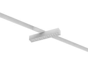 Светильник HOKASU OneLine LS y (ral9005/3K/12W/10deg – 371.6mm/14)