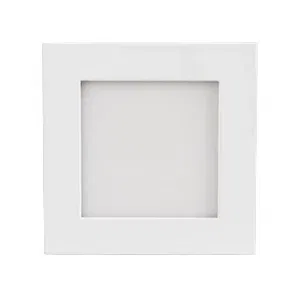 Светильник DL-93x93M-5W Warm White (Arlight, IP40 Металл, 3 года)