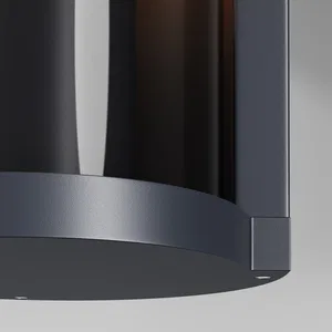 Уличный настенный светильник Outdoor O451WL-01GF