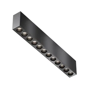 Потолочный светильник Technical C066CL-20W3-6K-B
