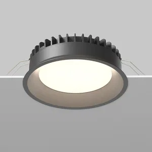 Встраиваемый светильник Technical DL055-8W3-4-6K-TRS-W