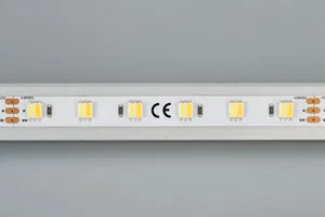 Лента RT 6-5000 24V White-MIX-One 2x (5060, 60 LED/m, LUX) (Arlight, Изменяемая ЦТ)