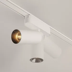Трековый светильник Technical TR103-1-12W3K-M-W