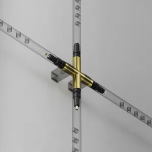 Комплектующие для систем освещения с токоведущими элементами Technical CA008TX-BS