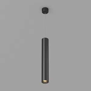 Светильник SP-POLO-HANG-LONG450-R65-8W Warm3000 (BK-BK, 40 deg) (Arlight, IP20 Металл, 5 лет)