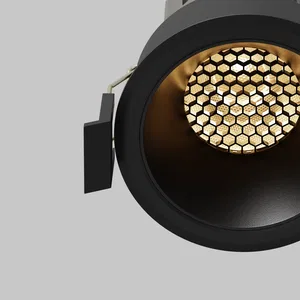 Встраиваемый светильник Technical DL123-10W-3K-B