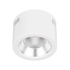 Светильник SP-LEGEND-R176-20W Warm3000 (WH, 50 deg, 230V) (Arlight, IP20 Металл, 3 года)