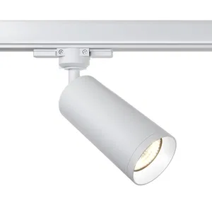 Трековый светильник Technical TR028-3-GU10-B