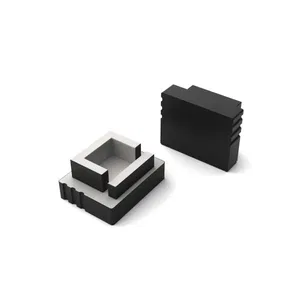 Заглушка SL-MINI-8-H6 BLACK глухая (Arlight, Пластик)