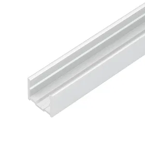 Профиль ARL-NOVA-BLK-16x15-1000 ANOD  (Arlight, Алюминий)
