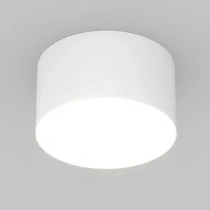 Светильник SP-RONDO-120A-12W Warm White (Arlight, IP40 Металл, 3 года)