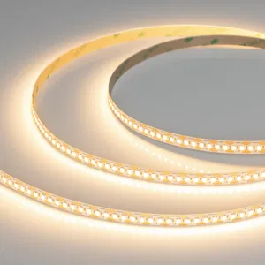 Лента UL-A180-10mm 48V Warm3000-CX2 (19 W/m, IP20, 10m) (Arlight, 7 лет)