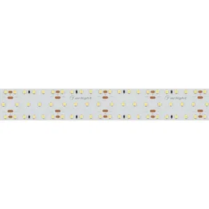 Лента S2-2500 24V Warm 2700K 34mm (2835, 280 LED/m, LUX) (Arlight, 25 Вт/м, IP20)