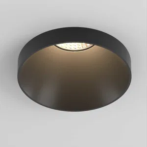 Светильник MS-VOLCANO-BUILT-R82-10W Warm3000 (BK, 38 deg, 230V) (Arlight, IP20 Металл, 5 лет)