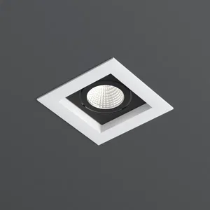 Светильник CL-KARDAN-S102x102-9W Day (WH, 38 deg) (Arlight, IP20 Металл, 3 года)