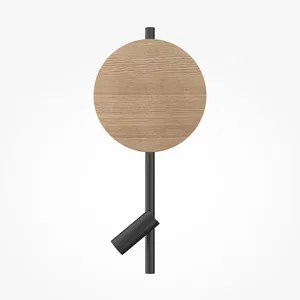 Настенный светильник (бра) Maytoni MOD450WL-L9BG3K