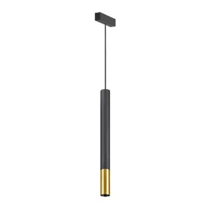 Светильник MAG-SPOT-HANG-25-R30-5W Warm3000 (BK-GD, 45deg, 24V) (Arlight, IP20 Металл, 5 лет)