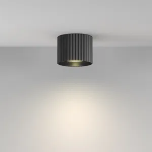 Потолочный светильник Technical C106CL-GX53-B