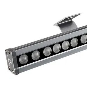Светодиодный прожектор AR-LINE-1000L-36W-220V Warm (Grey, 30 deg) (Arlight, IP65 Металл, 3 года)