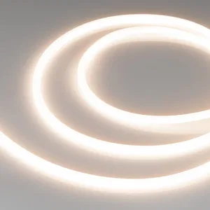Лента герметичная LUNA-X960-D8mm 24V Warm3500 (8 W/m, IP65, 360deg, 5m) (Arlight, CRI>90)