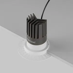 Встраиваемый светильник Technical DL121-15W-3K-TRS-W