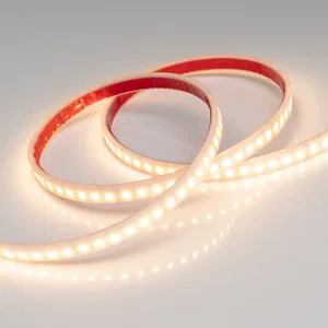 Лента герметичная RTW-PW-A120-10mm 24V Warm2700 (9.6 W/m, IP66, 2835, 5m) (Arlight, Герметичный)