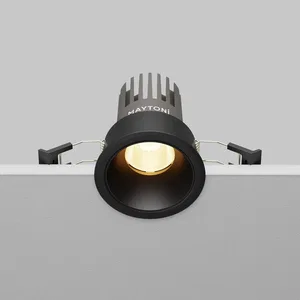 Встраиваемый светильник Technical DL115-10W-3K-B