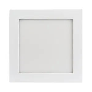 Светильник DL-172x172M-15W Day White (Arlight, IP40 Металл, 3 года)