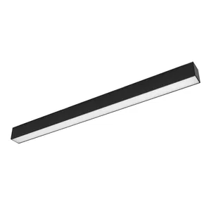 Светильник MAG-FLAT-45-L605-18W Warm3000 (BK, 100 deg, 24V) (Arlight, IP20 Металл, 5 лет)
